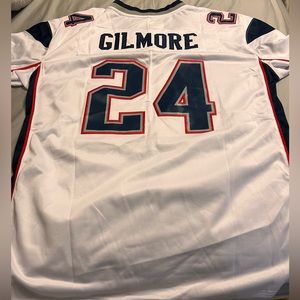 💙Stephon Gilmore New England Patriots Jersey ❤️